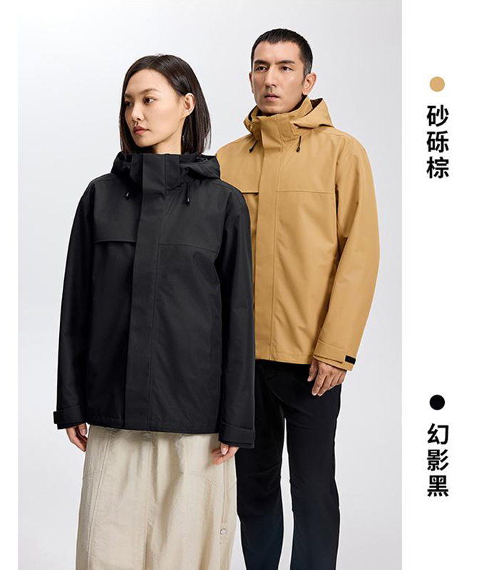 冲锋衣