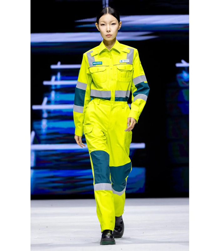 工作服
