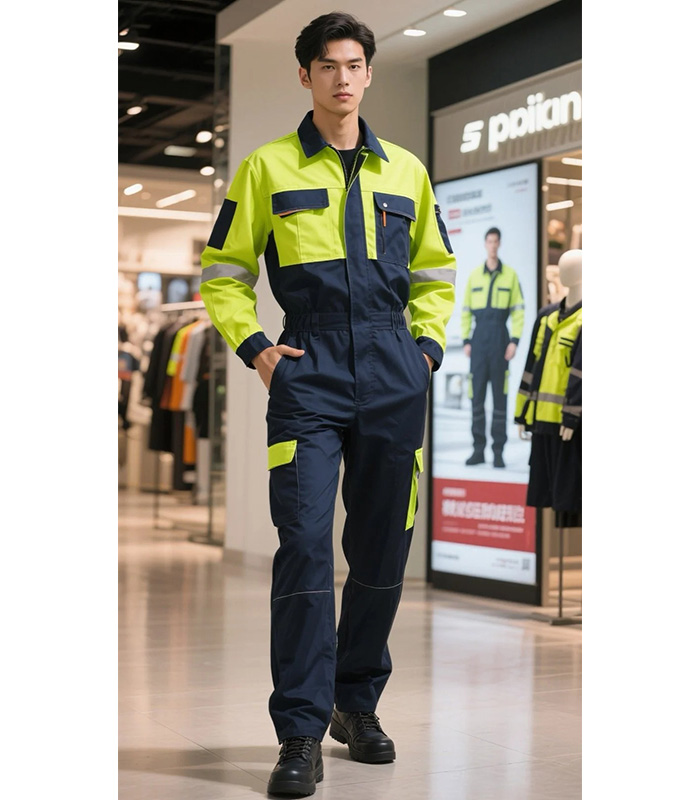 工作服